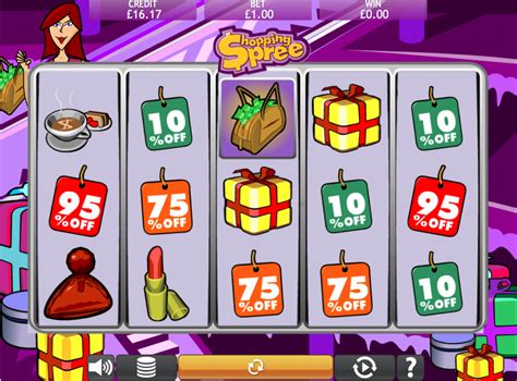 shopping spree slot review,Shopping Spree Slot Game Review 